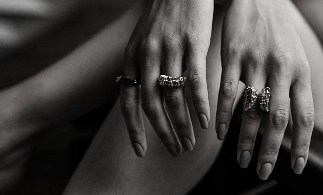 Exquisite Rings